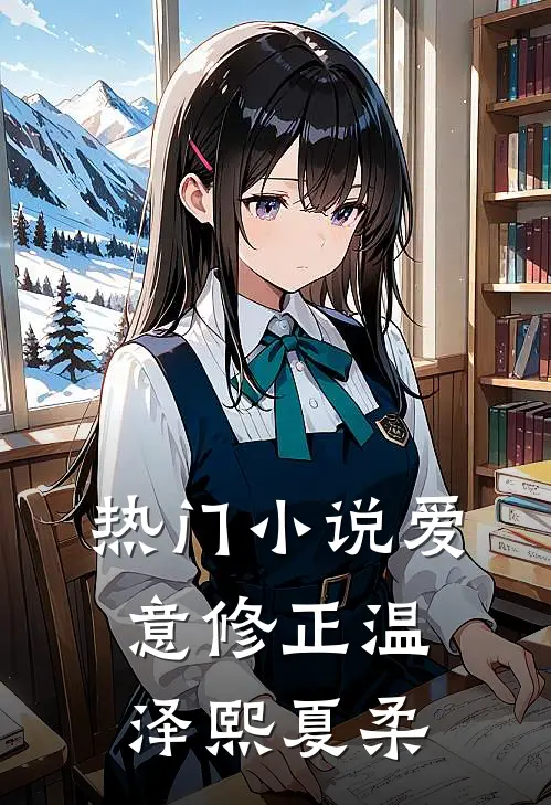 热门小说爱意修正温泽熙夏柔