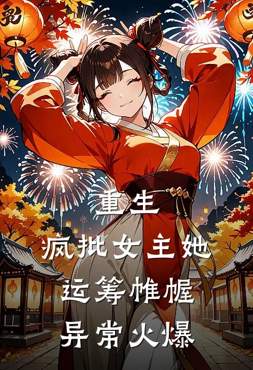 重生：疯批女主她运筹帷幄异常火爆