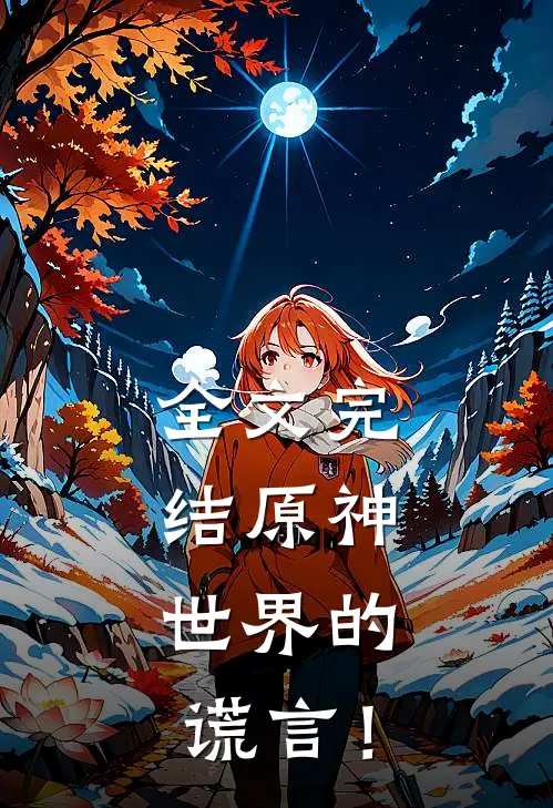 全文完结原神：世界的谎言！