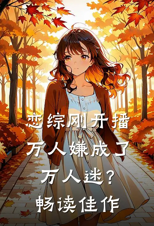 恋综刚开播，万人嫌成了万人迷？畅读佳作