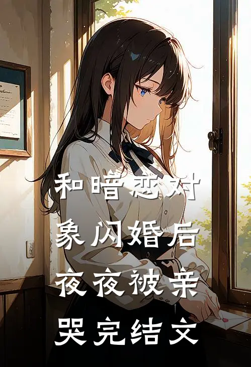 和暗恋对象闪婚后夜夜被亲哭完结文