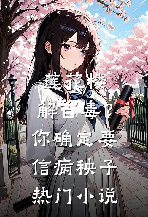 莲花楼：解百毒？你确定要信病秧子热门小说