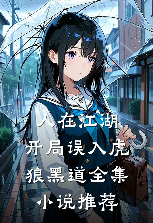 人在江湖，开局误入虎狼黑道全集小说推荐