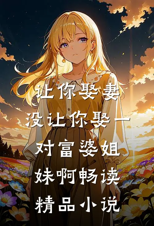 让你娶妻，没让你娶一对富婆姐妹啊畅读精品小说