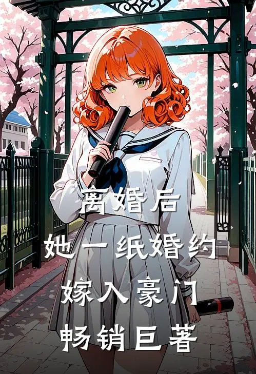 离婚后，她一纸婚约嫁入豪门畅销巨著