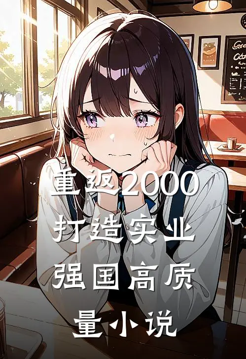 重返2000，打造实业强国高质量小说