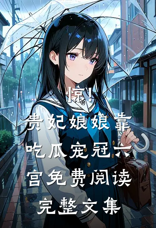惊!贵妃娘娘靠吃瓜宠冠六宫免费阅读完整文集