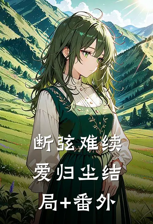 断弦难续爱归尘结局+番外