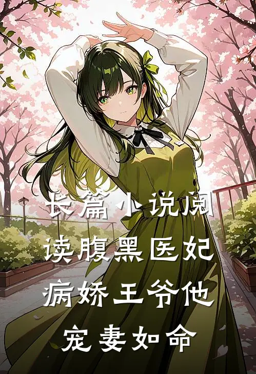 长篇小说阅读腹黑医妃：病娇王爷他宠妻如命