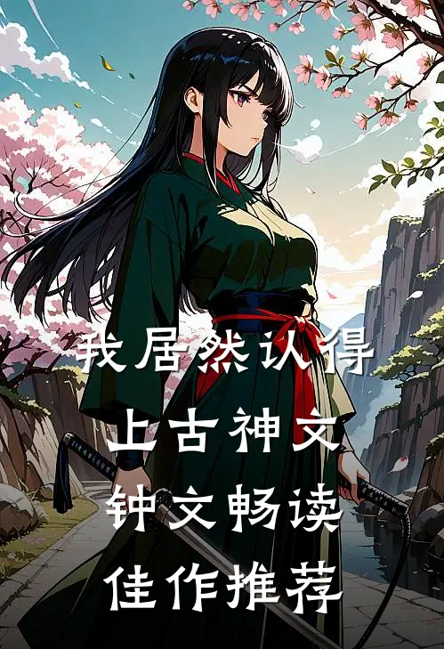 我居然认得上古神文钟文畅读佳作推荐