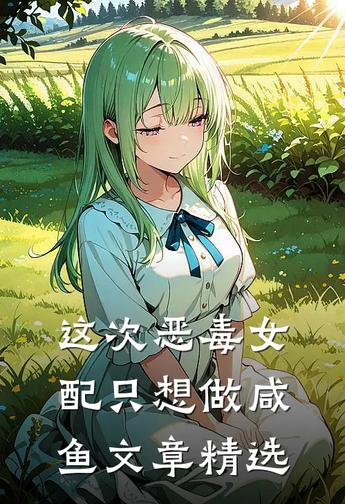 这次恶毒女配只想做咸鱼文章精选