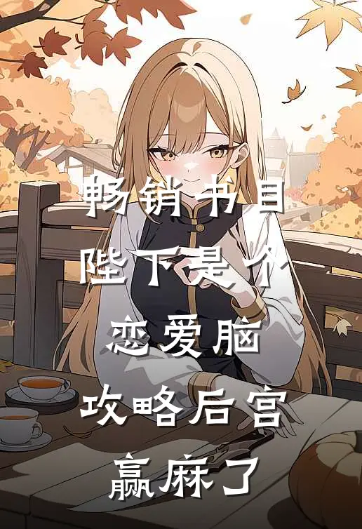 畅销书目陛下是个恋爱脑，攻略后宫赢麻了