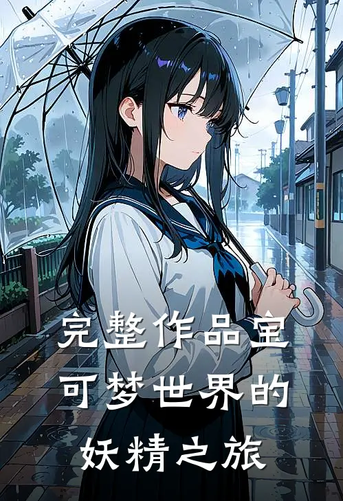 完整作品宝可梦世界的妖精之旅
