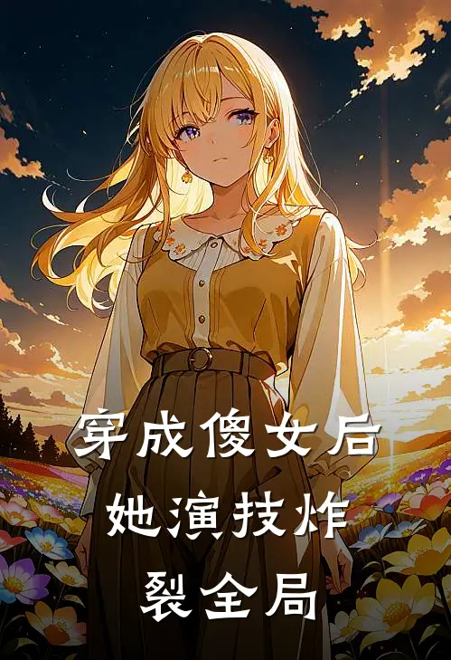 穿成傻女后，她演技炸裂全局