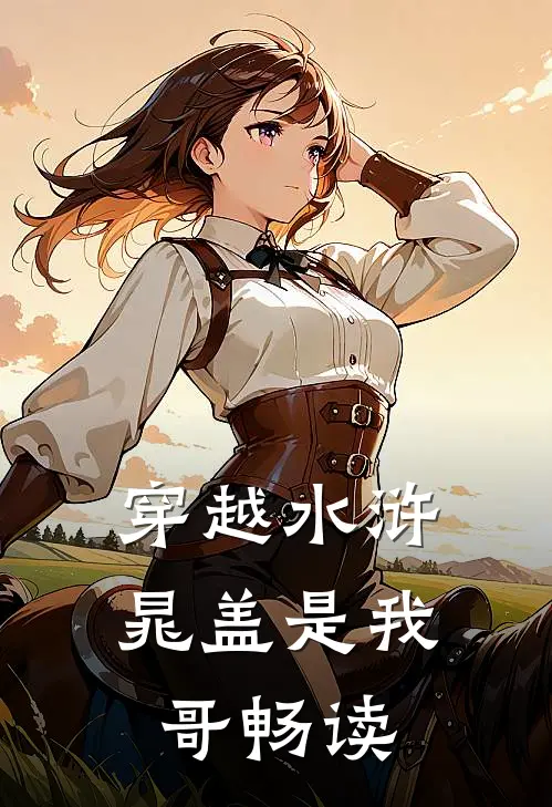 穿越水浒，晁盖是我哥畅读