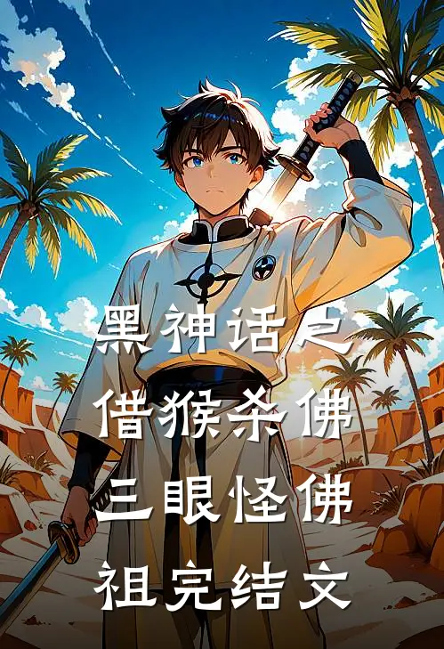 黑神话之借猴杀佛三眼怪佛祖完结文