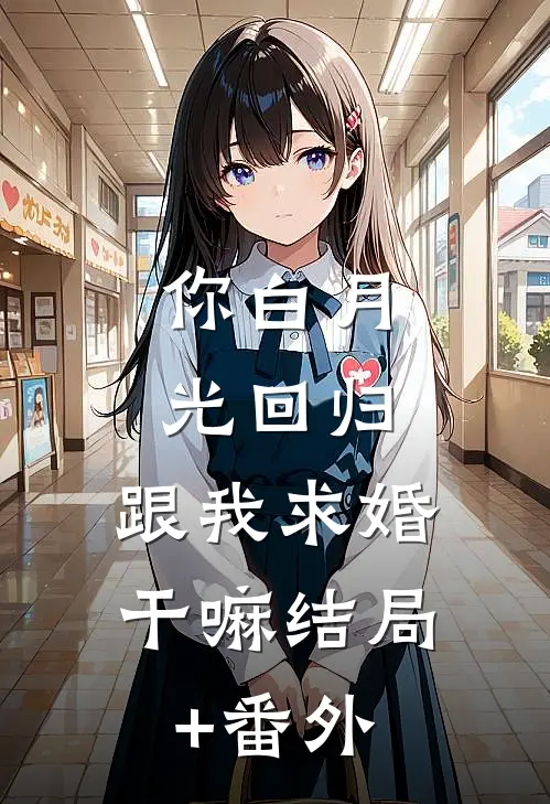 你白月光回归，跟我求婚干嘛结局+番外