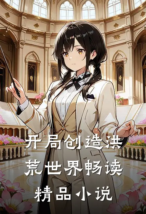 开局创造洪荒世界畅读精品小说