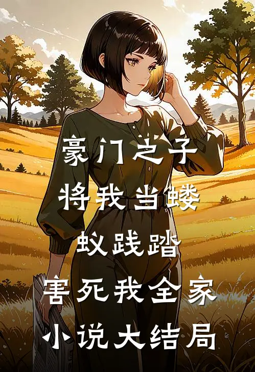 豪门之子将我当蝼蚁践踏，害死我全家小说大结局