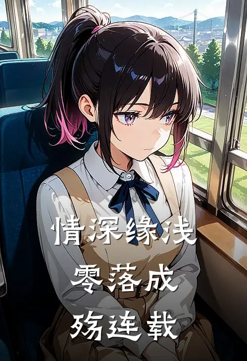 情深缘浅，零落成殇连载