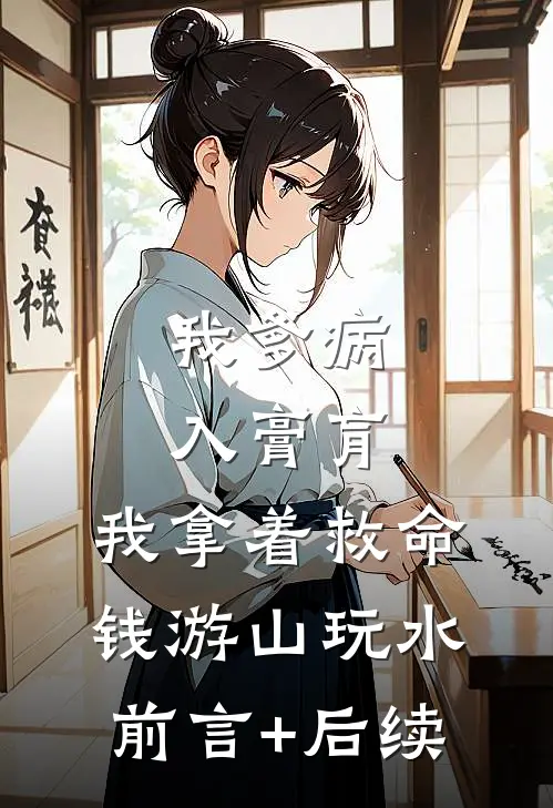 我爹病入膏肓，我拿着救命钱游山玩水前言+后续