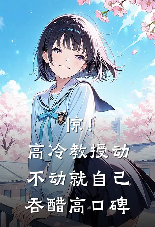 惊！高冷教授动不动就自己吞醋高口碑