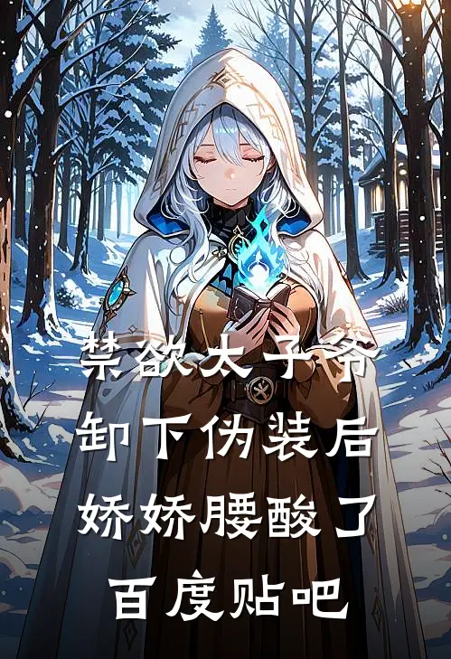 禁欲太子爷卸下伪装后，娇娇腰酸了百度贴吧