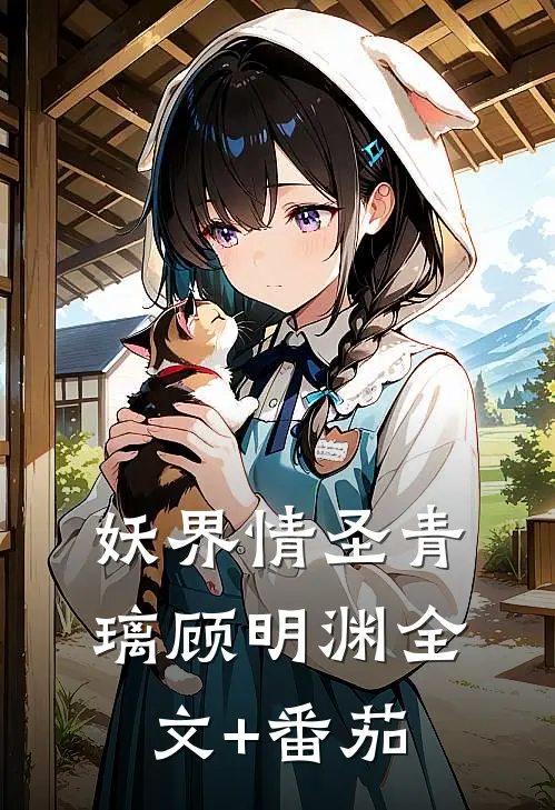 妖界情圣青璃顾明渊全文+番茄