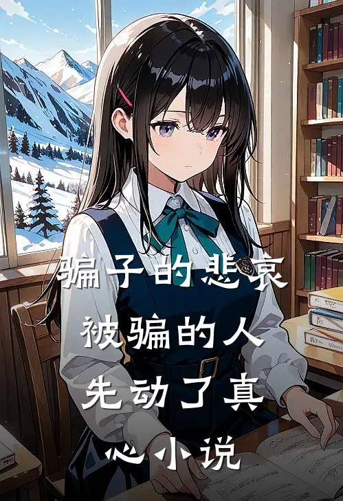 骗子的悲哀：被骗的人先动了真心小说