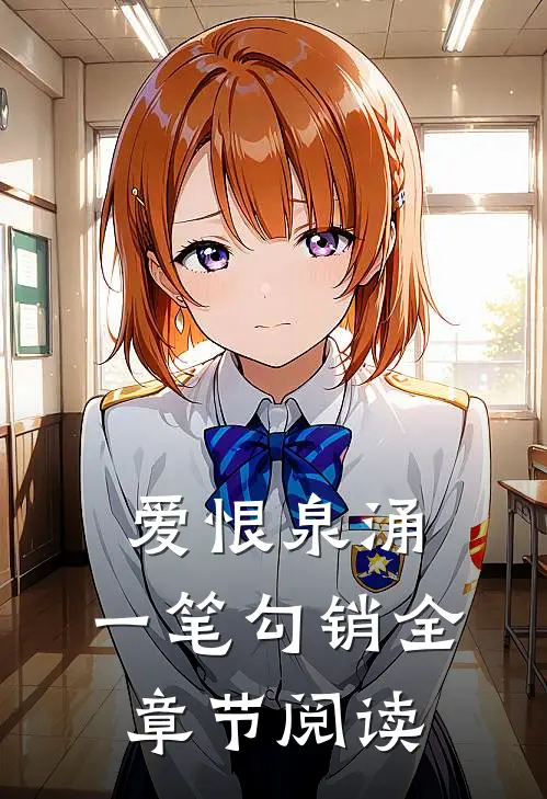 爱恨泉涌,一笔勾销全章节阅读理解