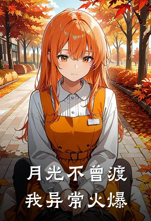 月光不曾渡我异常火爆