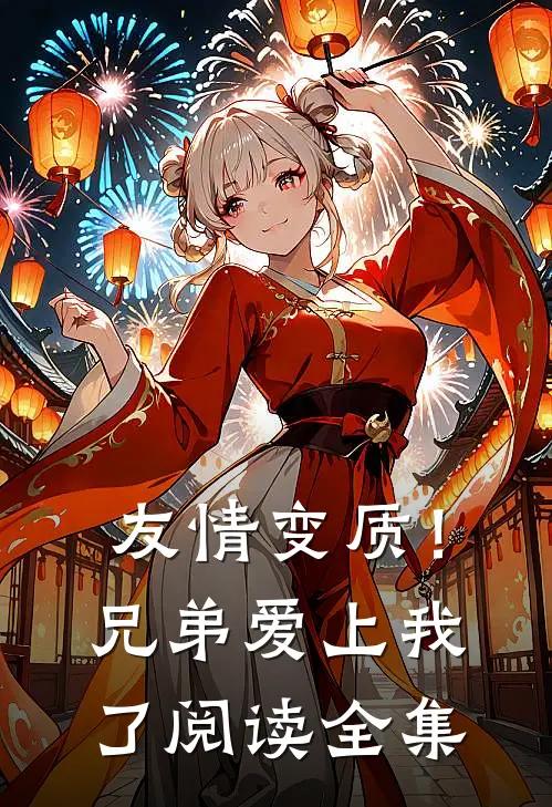 友情变质！兄弟爱上我了阅读全集