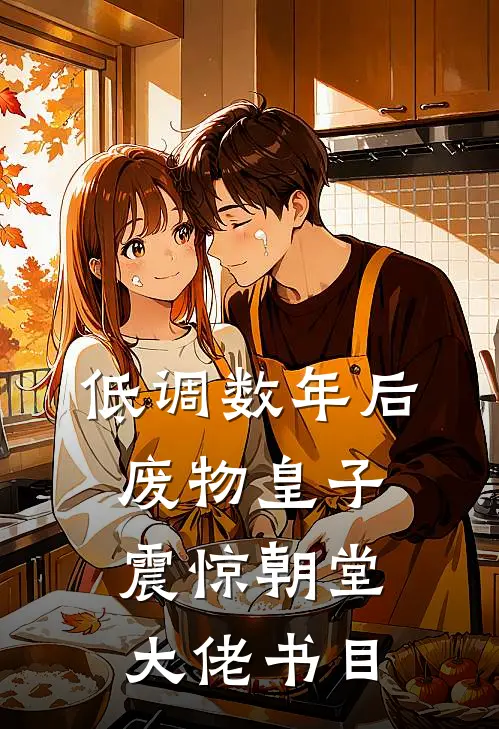 低调数年后，废物皇子震惊朝堂大佬书目