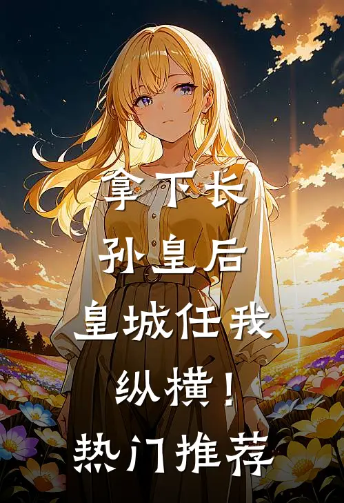 拿下长孙皇后，皇城任我纵横！热门推荐