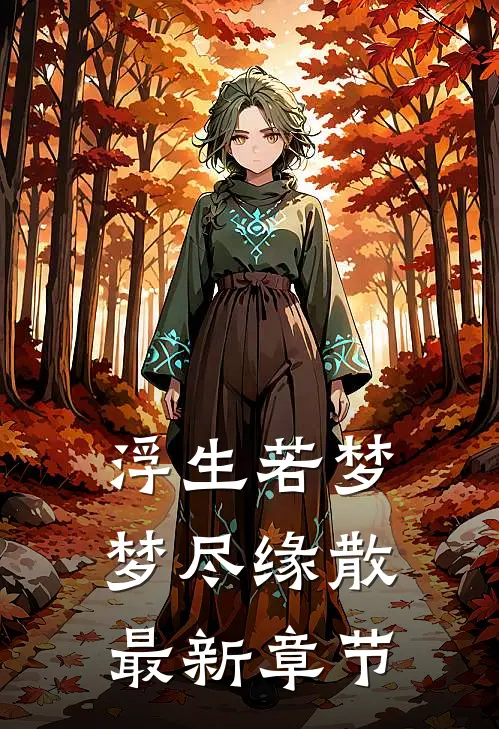 浮生若梦，梦尽缘散最新章节