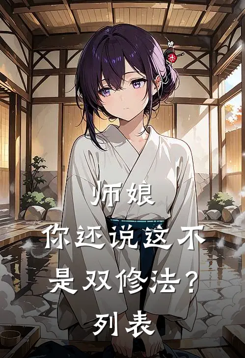 师娘，你还说这不是双修法？列表