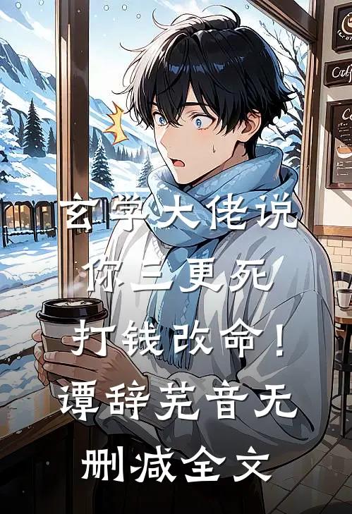 玄学大佬说你三更死，打钱改命！谭辞芜音无删减全文