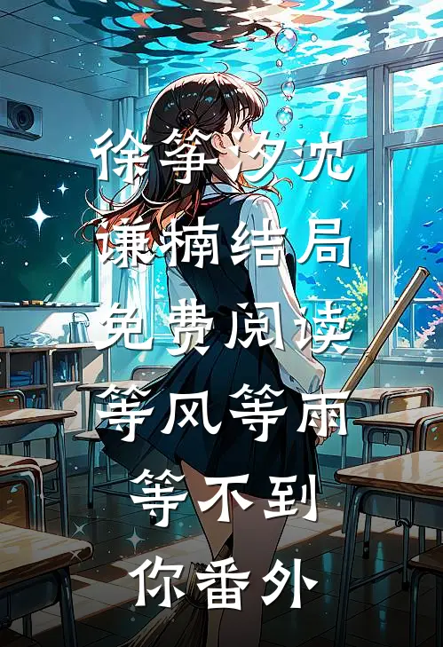 徐筝汐沈谦楠结局免费阅读等风等雨，等不到你番外