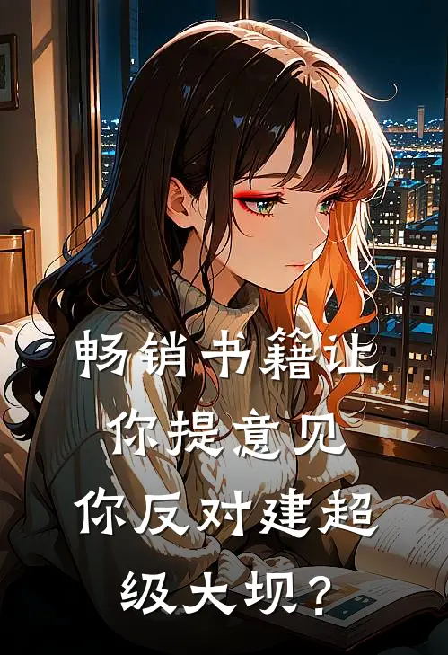 畅销书籍让你提意见，你反对建超级大坝？