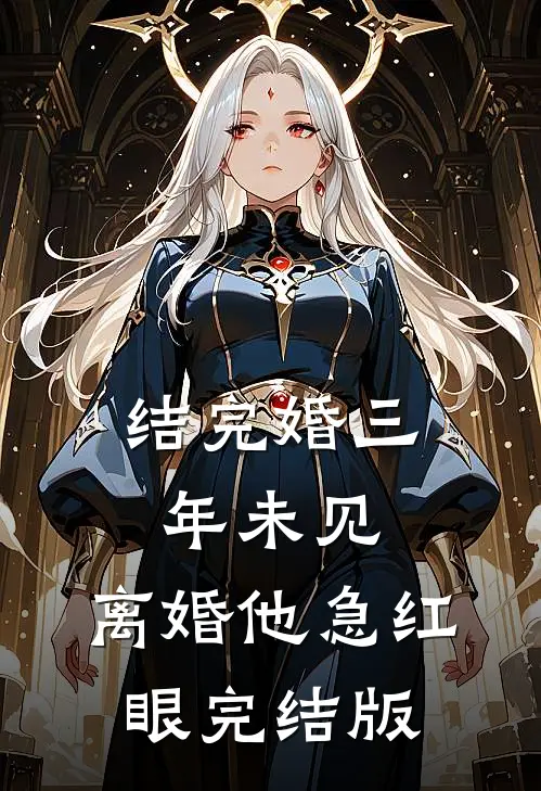结完婚三年未见，离婚他急红眼完结版