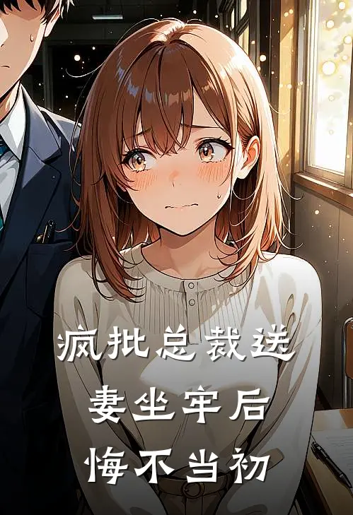 疯批总裁送妻坐牢后，悔不当初