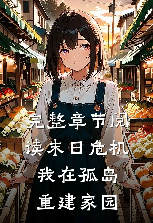 完整章节阅读末日危机：我在孤岛重建家园