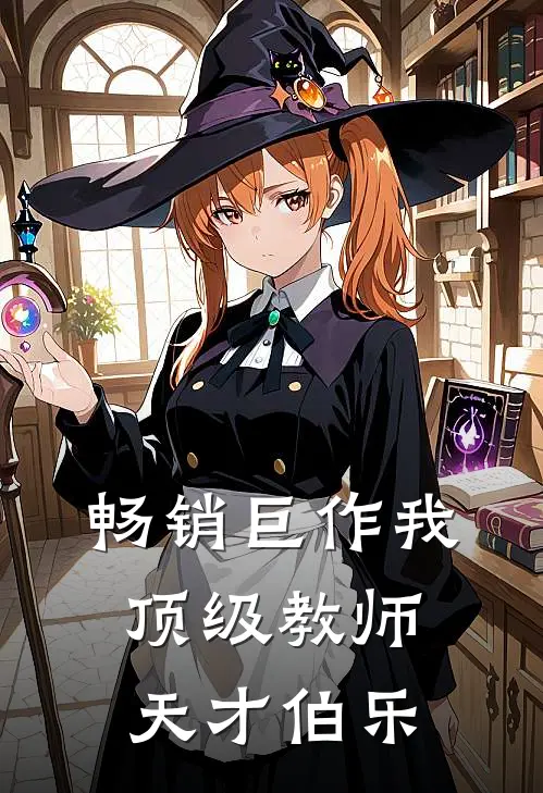 畅销巨作我，顶级教师，天才伯乐