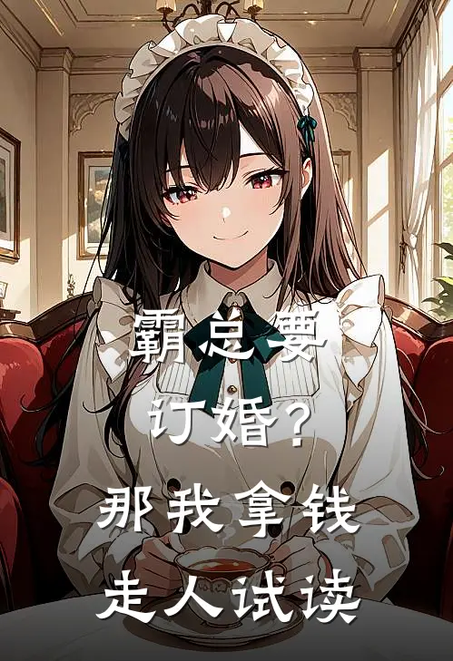 霸总要订婚？那我拿钱走人试读
