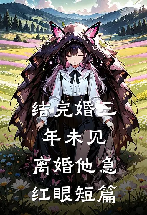 结完婚三年未见，离婚他急红眼短篇