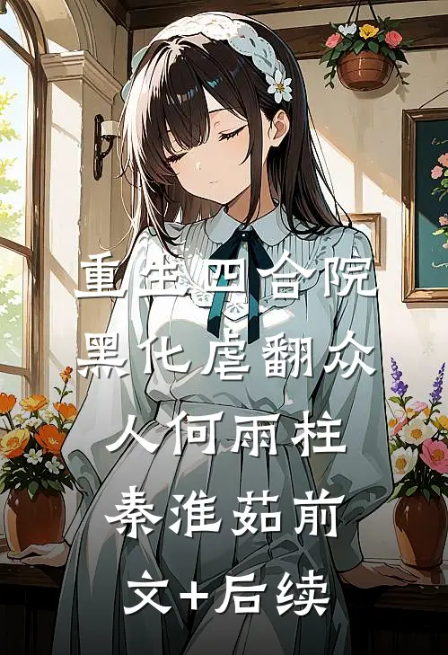 重生四合院，黑化虐翻众人何雨柱秦淮茹前文+后续