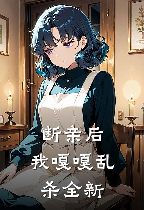 断亲后，我嘎嘎乱杀全新