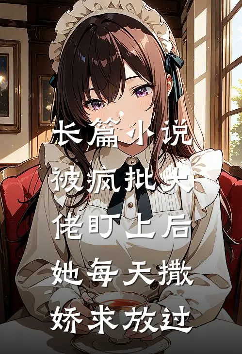 长篇小说被疯批大佬盯上后，她每天撒娇求放过