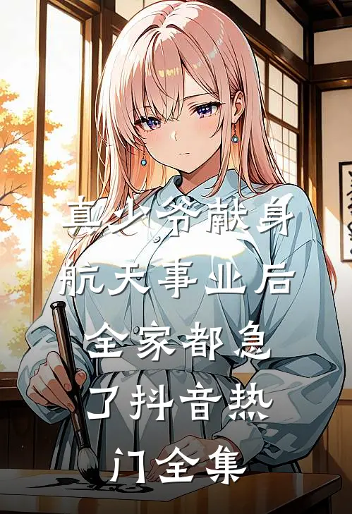 真少爷献身航天事业后，全家都急了抖音热门 全集