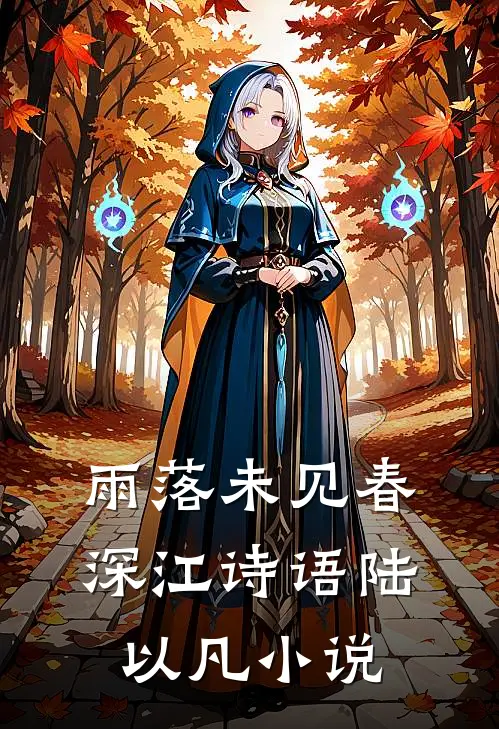 雨落未见春深江诗语陆以凡小说